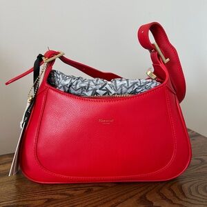 NWT Moncrief leather purse